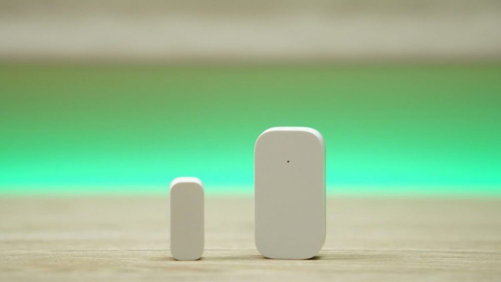 Cách lặp đặt cảm biến cửa & cửa sổ Aqara HomeKit