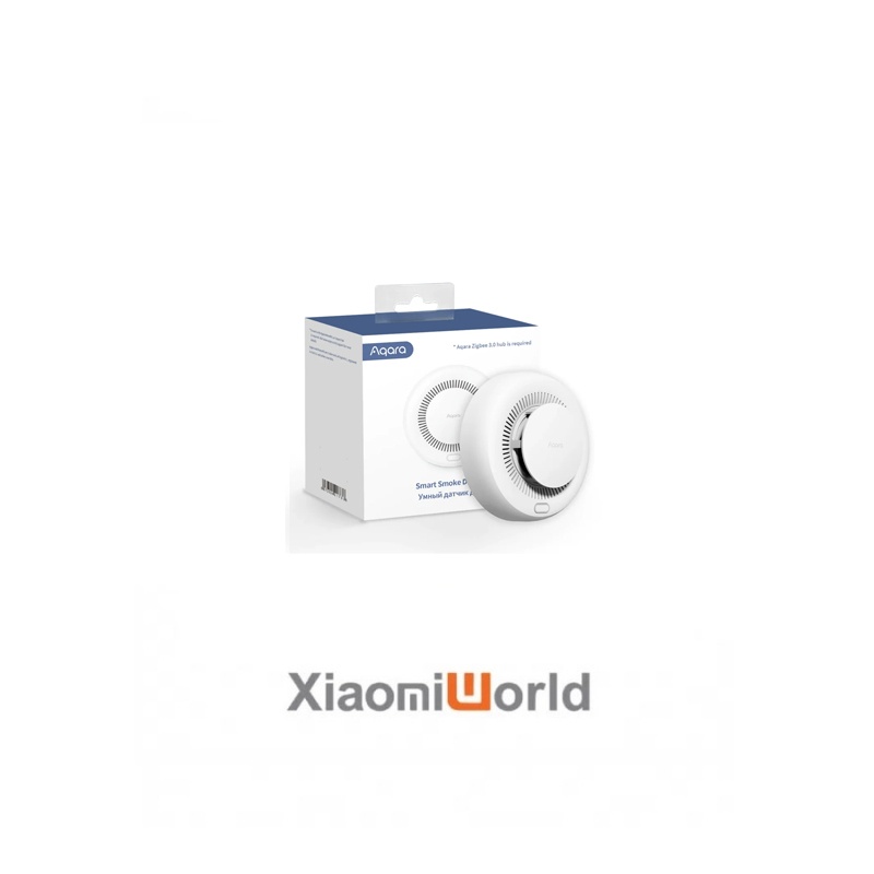 Cảm Biến Khói Aqara Smart Smoke Detector Zigbee 3.0