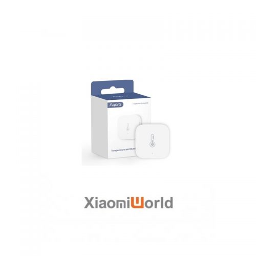 Cảm Biến Nhiệt Độ Độ Ẩm Aqara