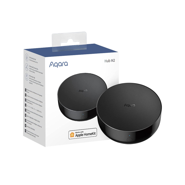 Bộ Điều Khiển Trung Tâm Aqara Hub M2 Zigbee 3.0 Bluetooth