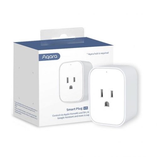 Ổ Cắm Thông Minh Aqara ZNCZ12LM