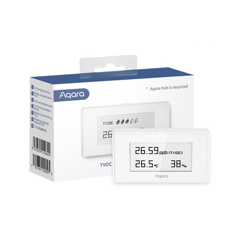 Cảm Biến Chất Lượng Không Khí Aqara TVOC Air Quality Monitor Zigbee 3.0 AAQS-S01