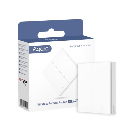 Công Tắc Không Dây Aqara Wireless Switch H1 – WRS-R02