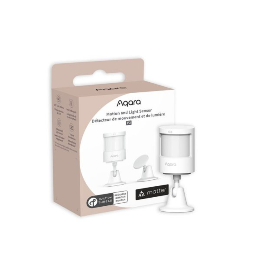 Cảm Biến Chuyển Động Aqara P2 – Chuẩn Matter