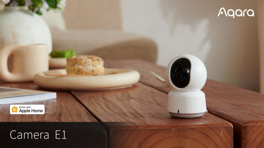 Camera An ninh Gia đình AQARA E1