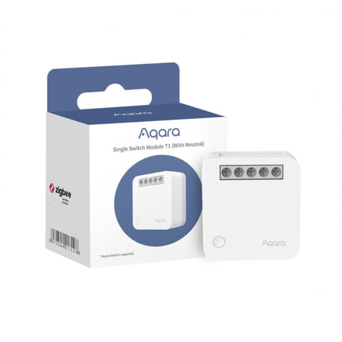 Relay Aqara Single Switch Module T1 SSM-U01