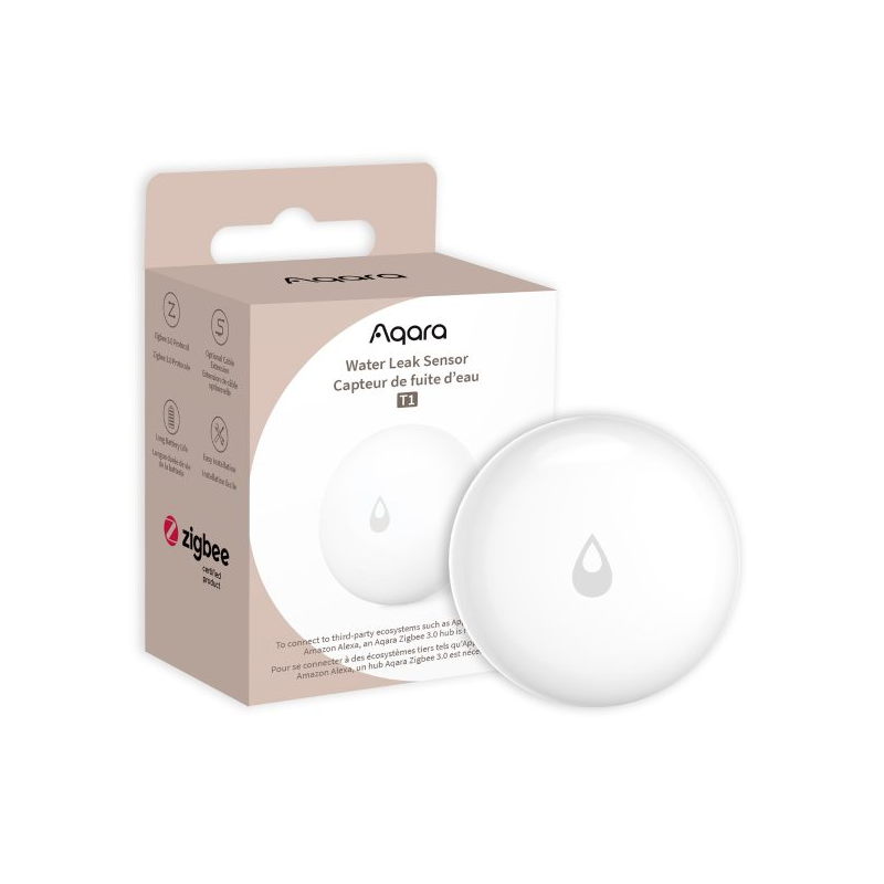 Cảm Biến Tràn Nước Aqara Water Leak Sensor T1
