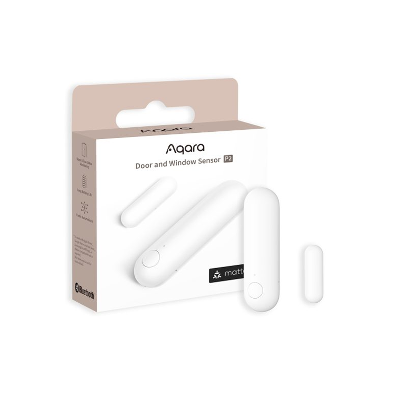 Cảm Biến Cửa Aqara Door and Window Sensor P2