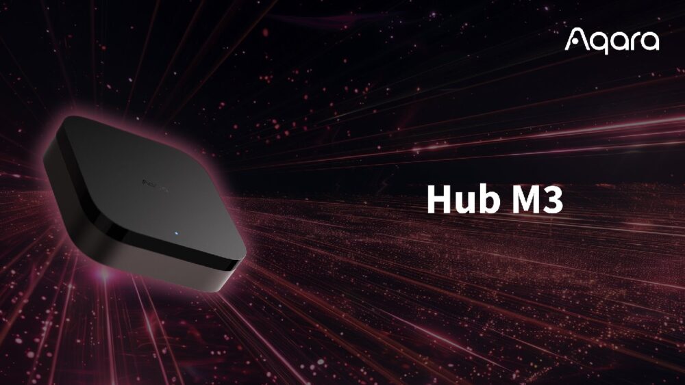 Aqara phát hành Hub M3 ra thị trường toàn cầu