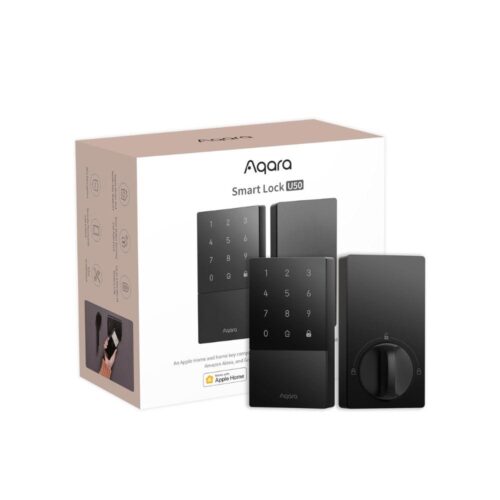 Khóa Cửa Thông Minh Aqara U50 DL-D05D Smart Lock Matter