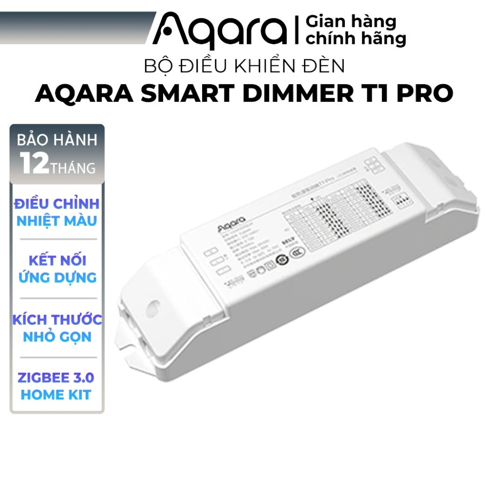 Aqara Smart Dimmer T1 Pro SSWQD02LM