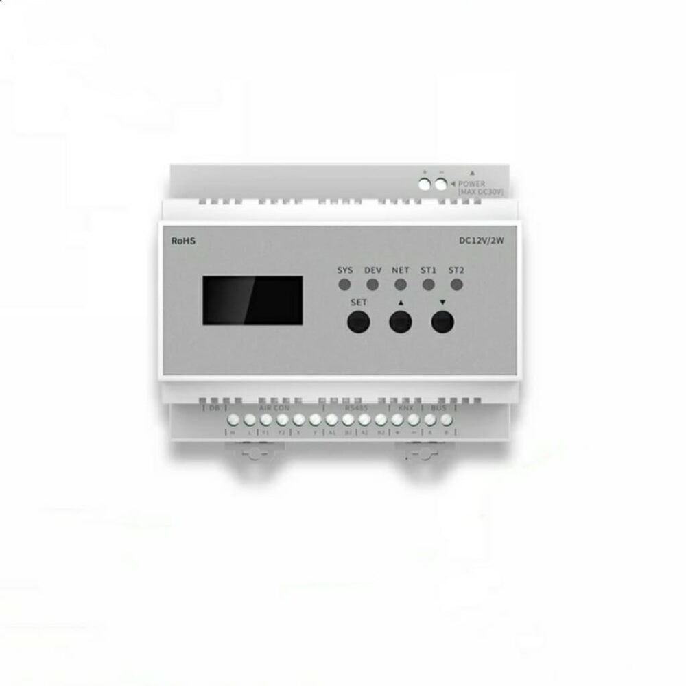 Bộ Điều Khiển Điều Hoà Trung Tâm Aqara VRF T1
