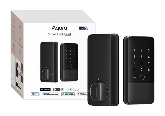 Khóa Thông Minh Aqara U400